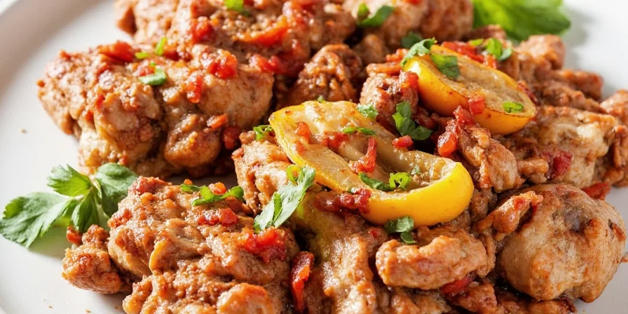 Indian chicken tikka