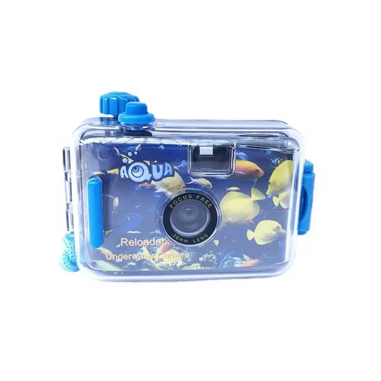 

Hot selling Film Camera Reusable 35mm Waerproof Best Cheap Reusable Film Camera