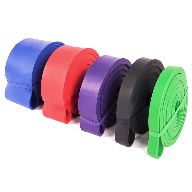 

stretch training power resistance band set