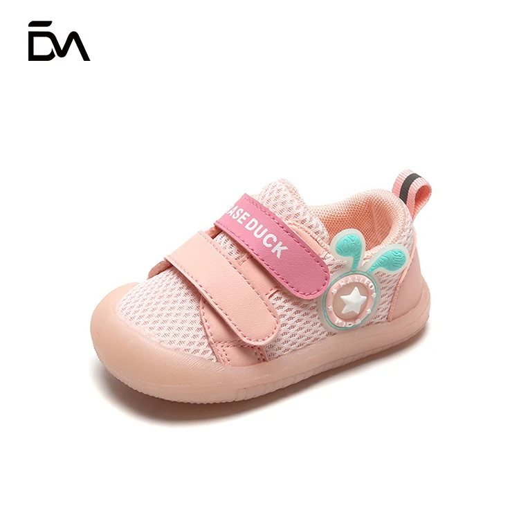 

2021 factory direect sale breathable double meshtoddler shoes for children, Picture shows