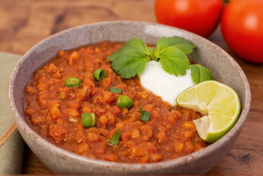 Homemade sofrito