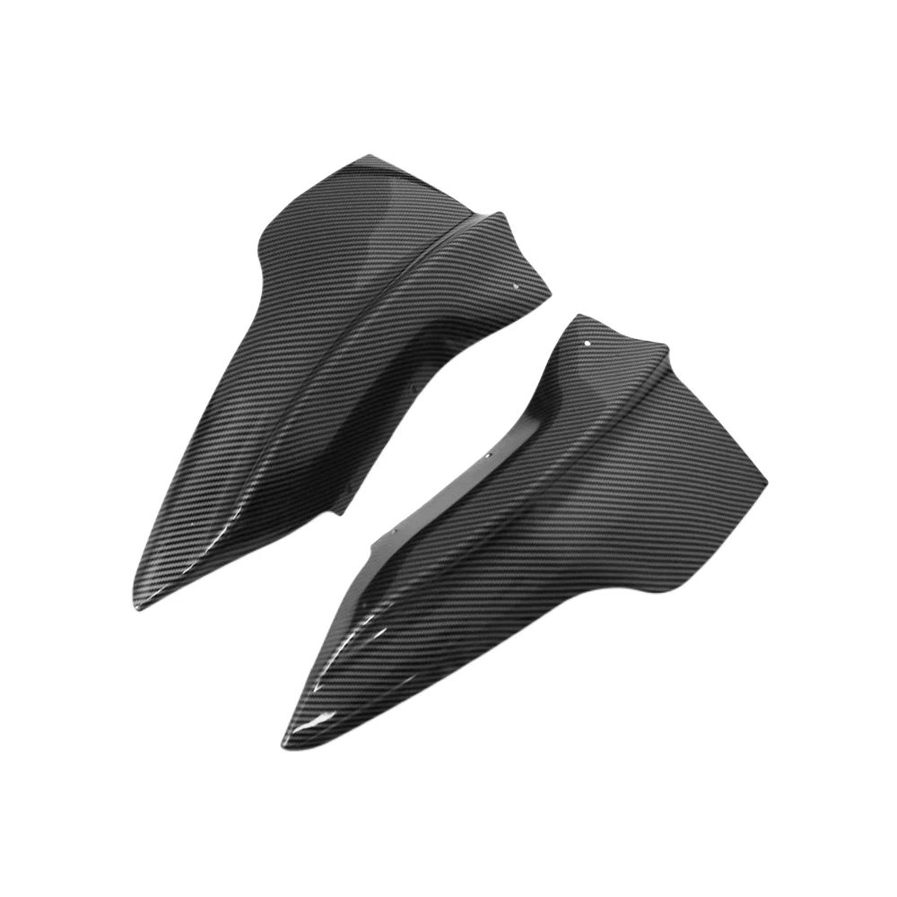 

Suitable For Tesla Model 3/Y Small Surround Angle Anti Friction Front Bumper Anti-Collision Strip