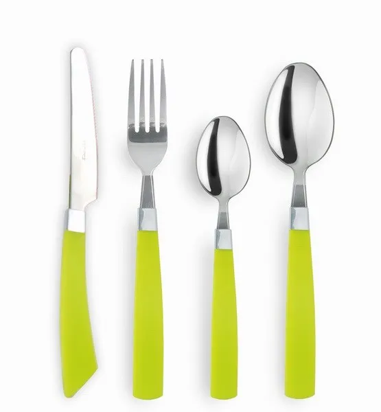

wholesale discount knife spoons and forks set stainless steel flatware