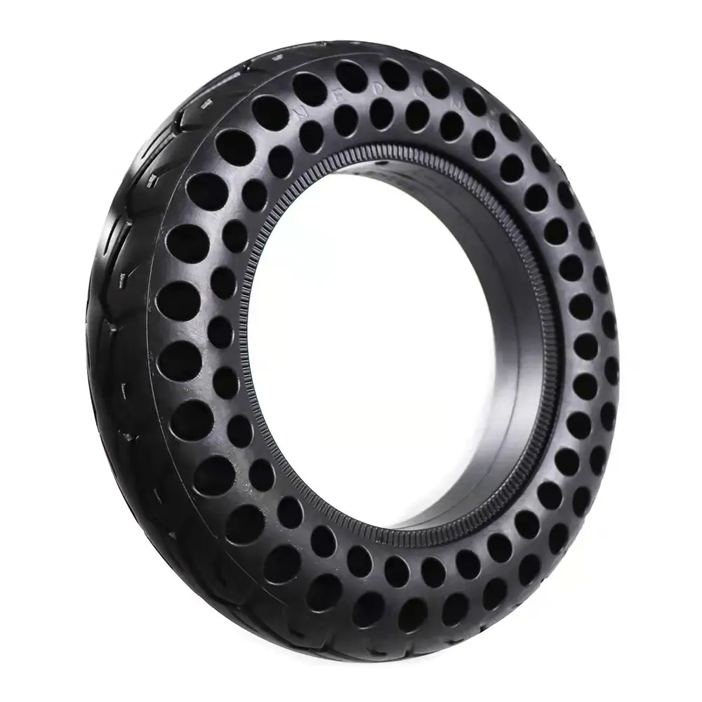 

New Image Products 10 x 2.125 Solid Tire Xiaomi M365 Electric Bike Scooter Tubeless Tyres 10 Inch Motorcycle Solid Wheel Tires