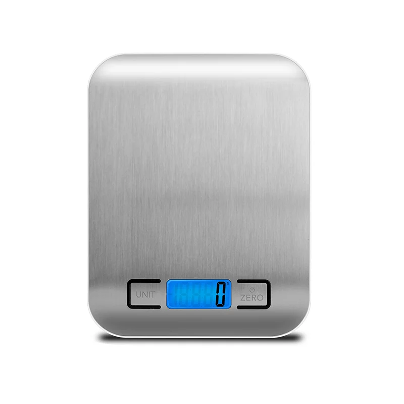 

70% Off Pronto Digital Multifunction Kitchen Food Scale 5Kg Stainless Steel Digital Scales, Customized color