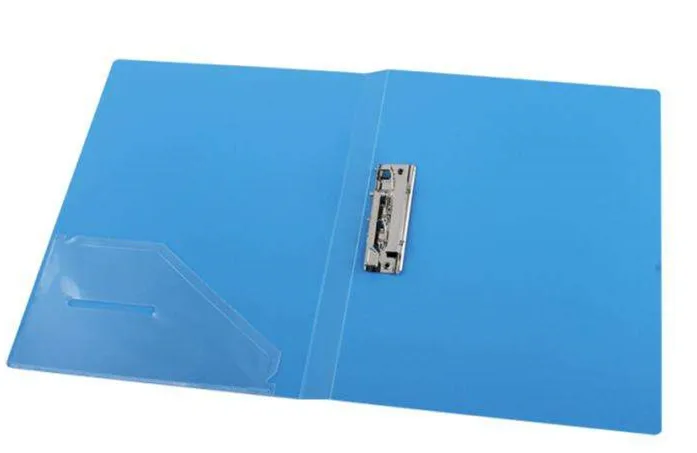 
Pocket a4 plastic display Book school supplies office stationery transparent book classification folders 