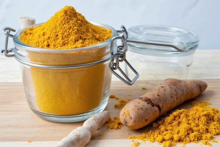 Ethnic market spices