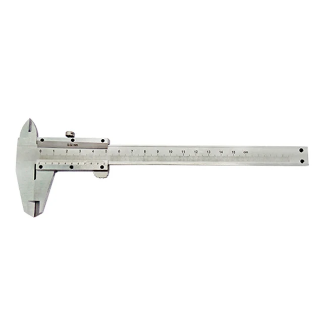 China Wincom Measuring Gauging Tools Stainless Steel Vernier Caliper Price