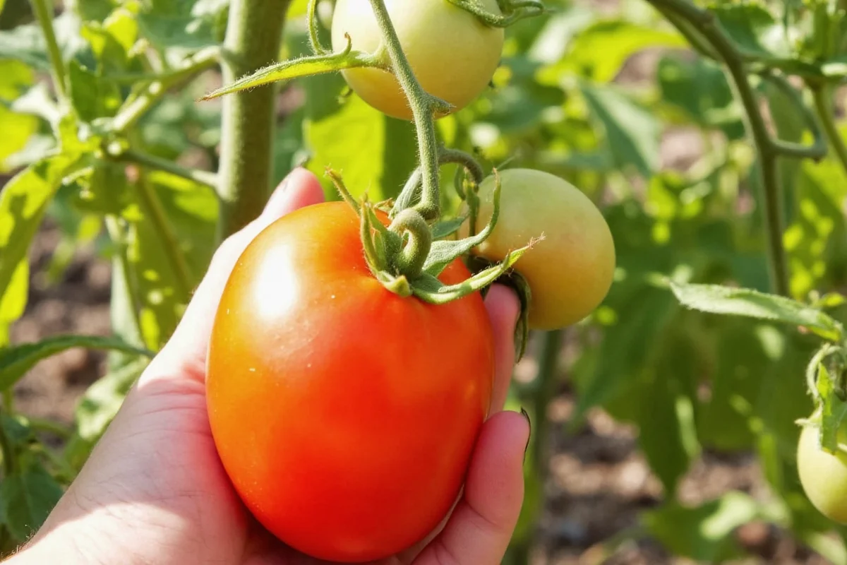 how many hours of sun does a tomato plant need