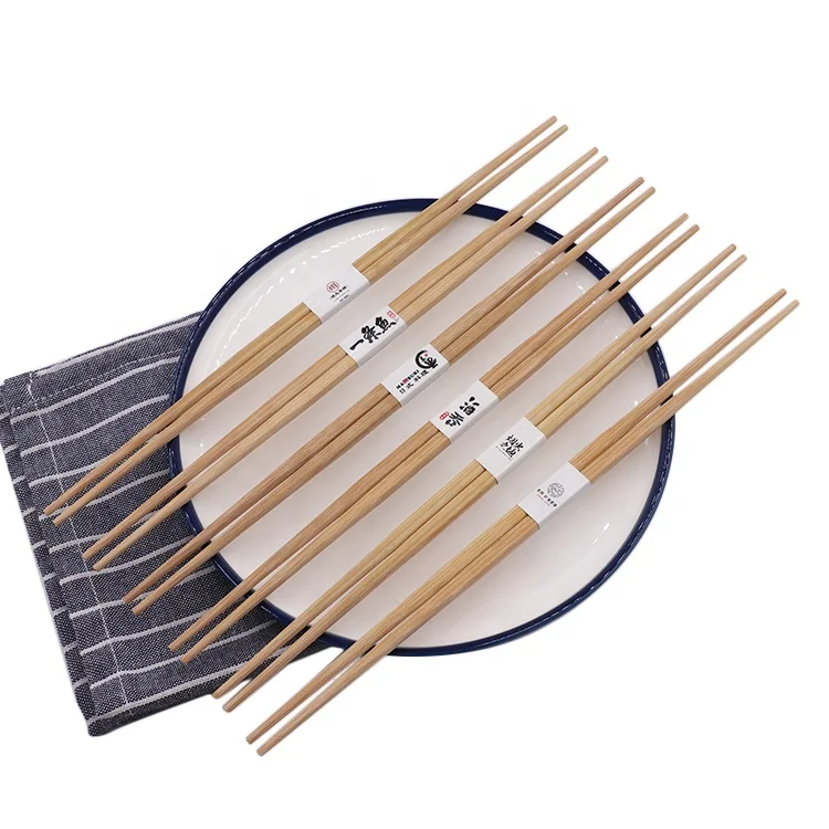 

Wholesale Disposable Bamboo Chopsticks, Natural, carbonized