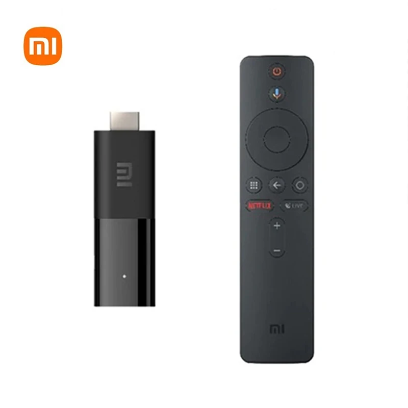 

Ready to ship mi tv stick global set top box Xiaomi Android Tv Stick 4k