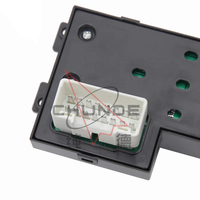 935702l010 New Power Window Main Switch Lhd For Hyundai I30 I30cw 2008