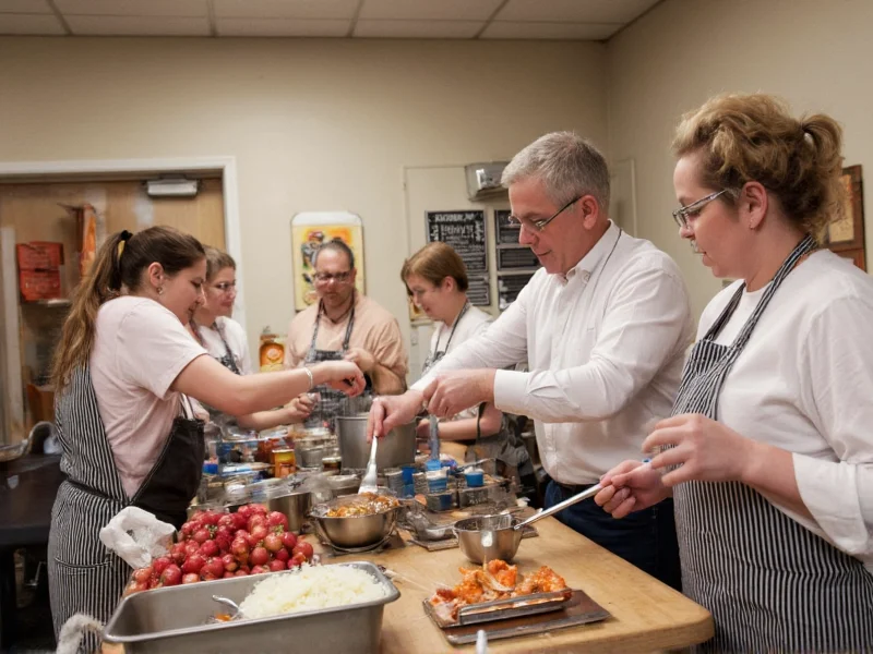 Oak Ridge Soup Kitchen: Services, Hours & How to Help