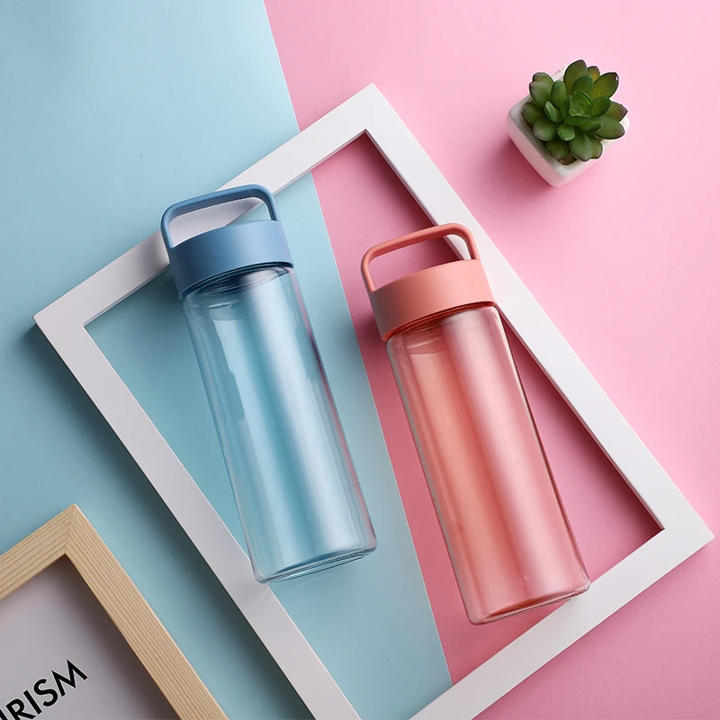 

RTS Outdoors High Quality Camping Drinking Reusable Outdoors Water Bottles Clear, Customized color