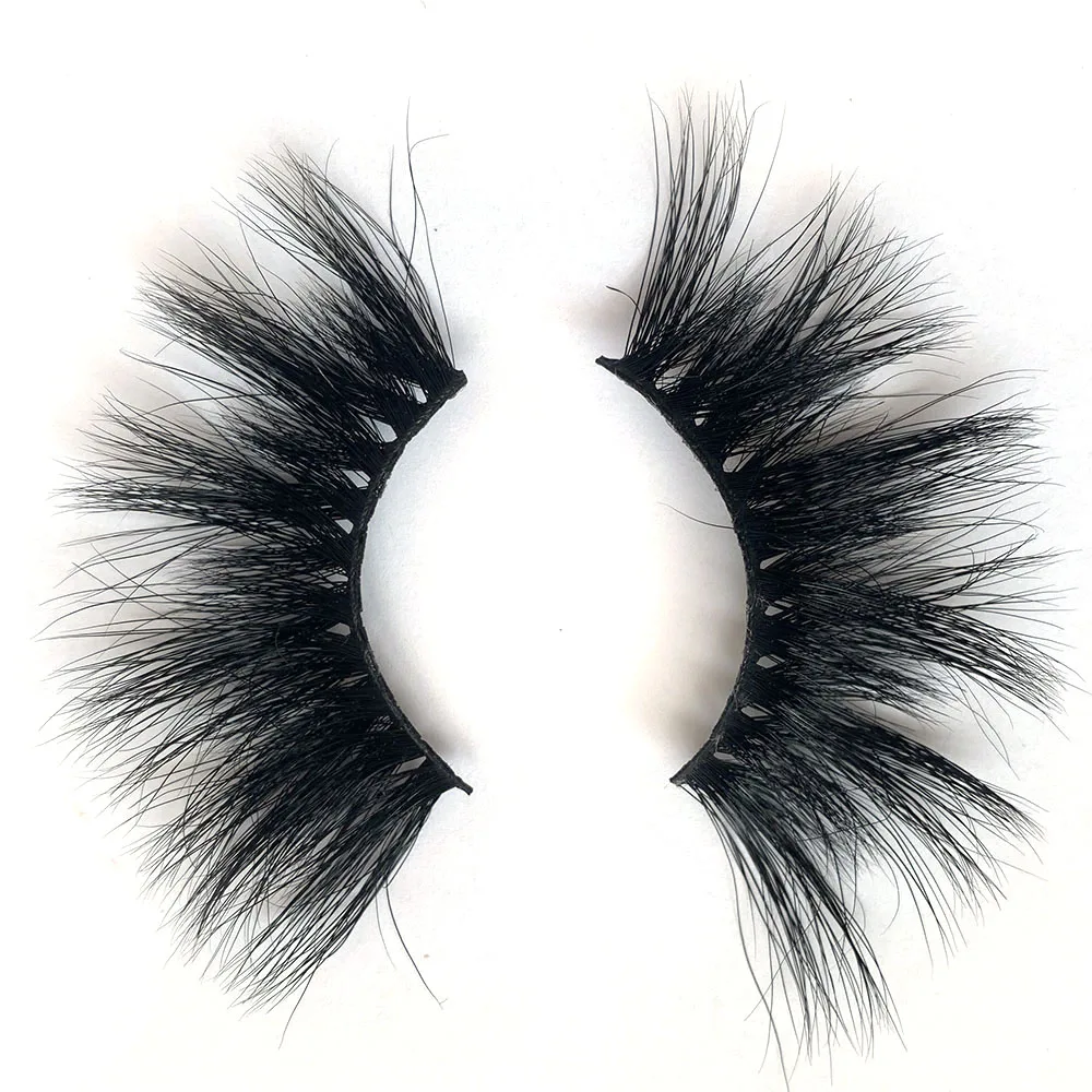 

Mytingbeauty Bulk 3D 25 Mm Mink Lash Wholesale Strip Eyelashes Vendor Premium Mink Lash 22Mm 25Mm Mink Eyelashes Wholesale, Natural black