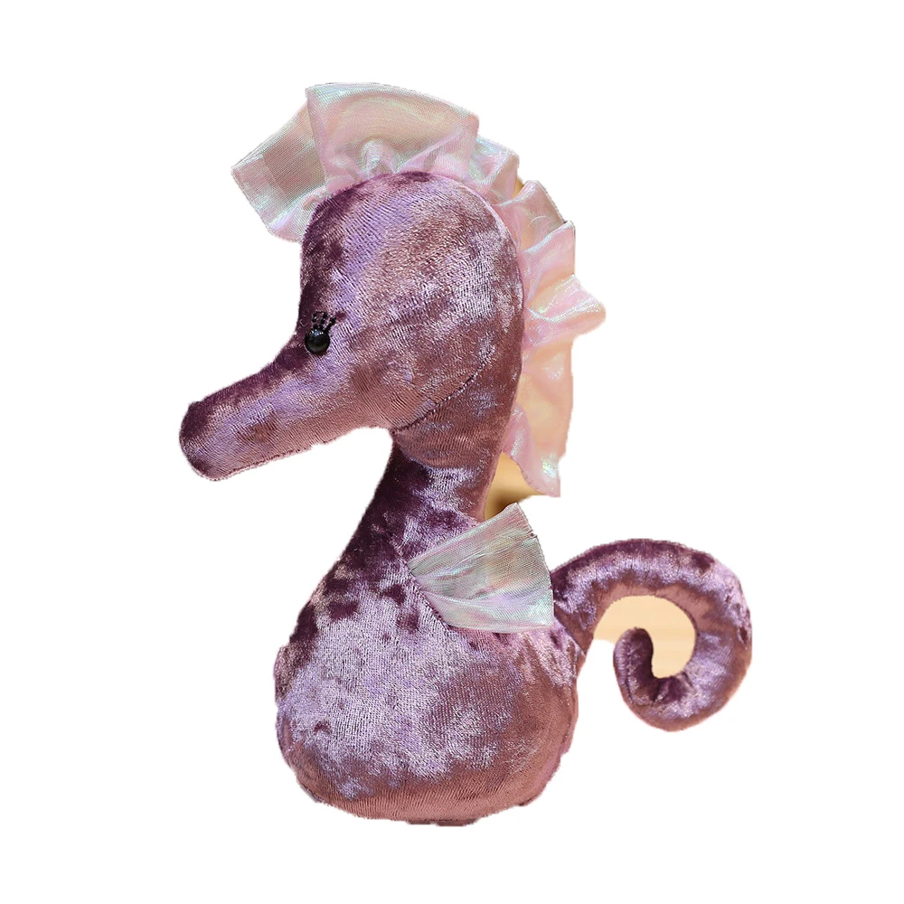 seahorse stuffed animal