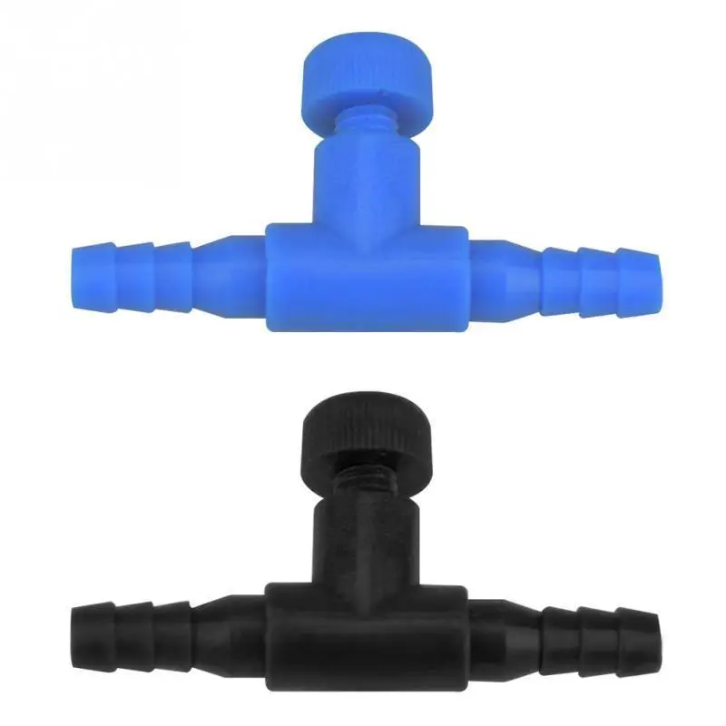 

Mixed Order 4mm Aquarium Fish Tank Adjust Air Line Tubing Volume Flow Control Valves