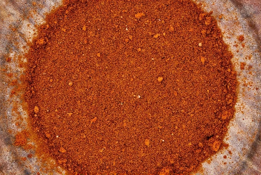 Garam Masala in Curry