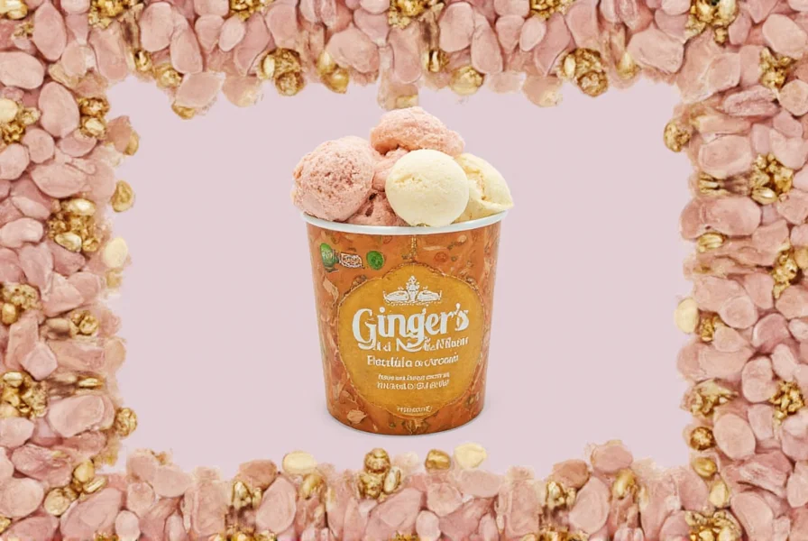 ginger s divine ice cream