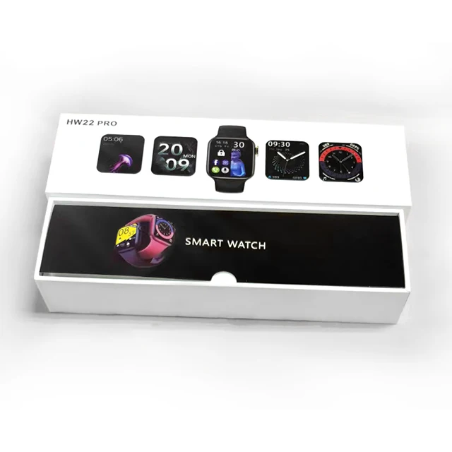 

HW22 Pro series 6 smart watch BT call blood oxygen heart rate iwo 13 fitness smartwatch for women