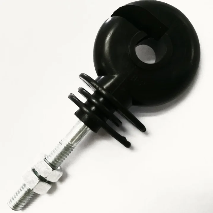 

Ring Insulator/INS009, Black