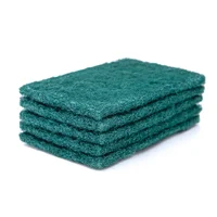 

DH-C1-2 high quality non-woven scuff scrub pad material polyester scouring pad