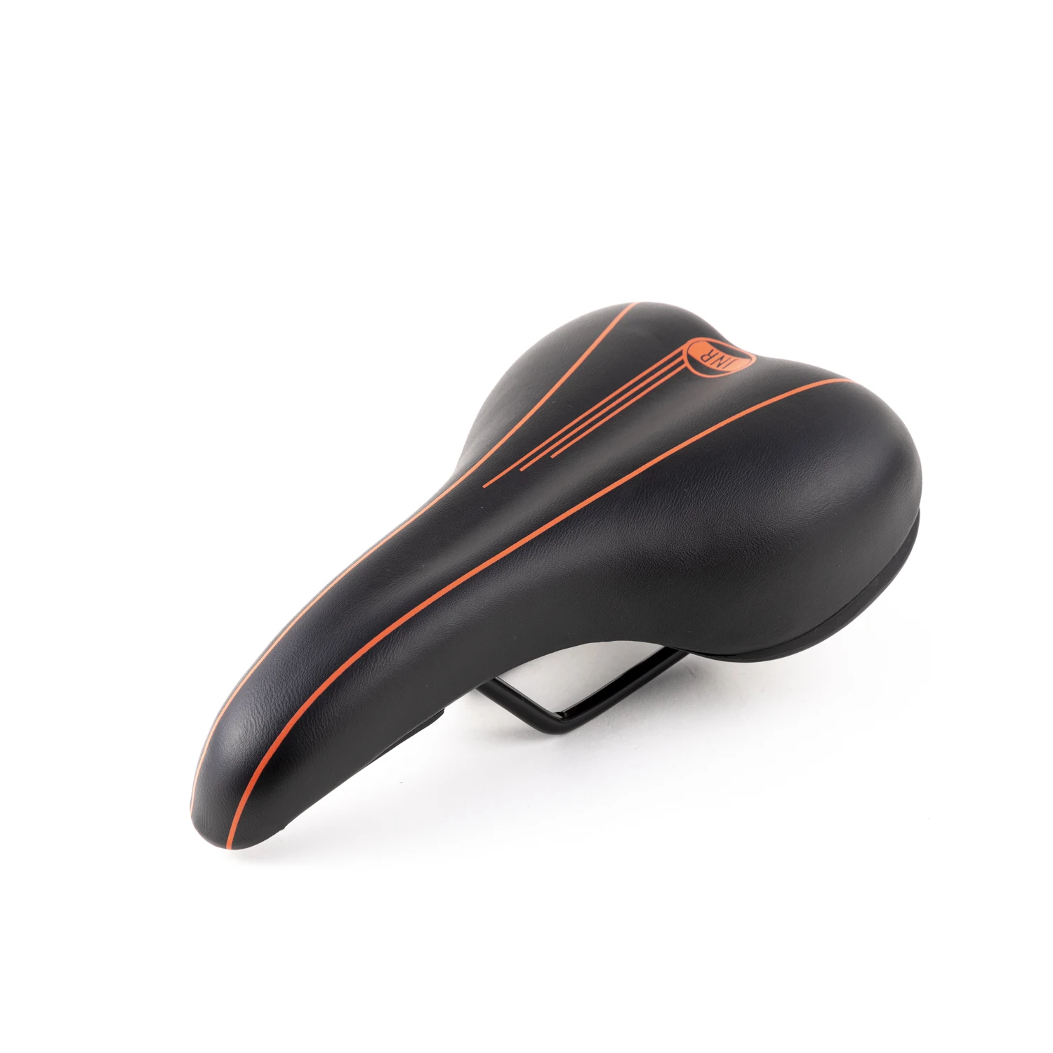 

Customized Comfortable Sport Bike Saddle Waterproof Bicycle saddle with PU Material for MTB Seat