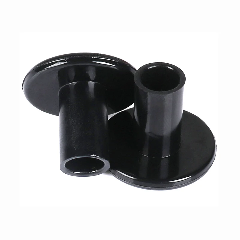 

PVC Good Material High Heel Protectors Durable Heel Caps for Grass Weddings, Transparent,black, or can choose