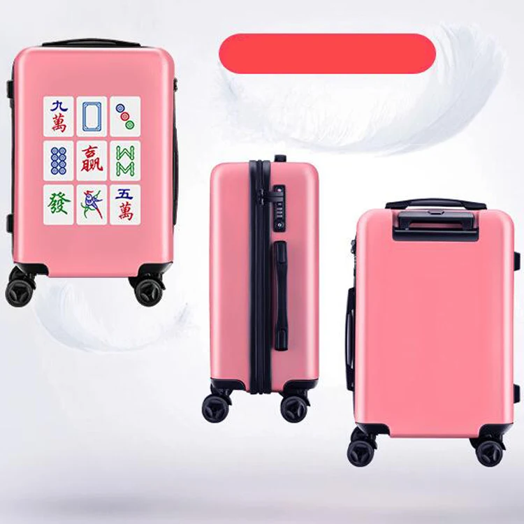 
New Trendy Fashion Luggage Sets Women Kids Travel Trolley Suitcase 16