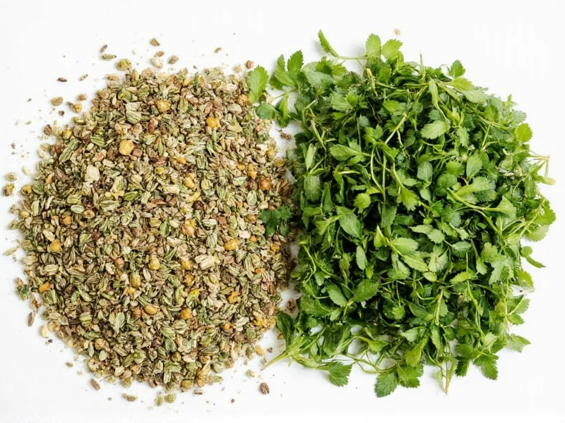 Dried Oregano vs Fresh Oregano: Key Differences & Best Uses