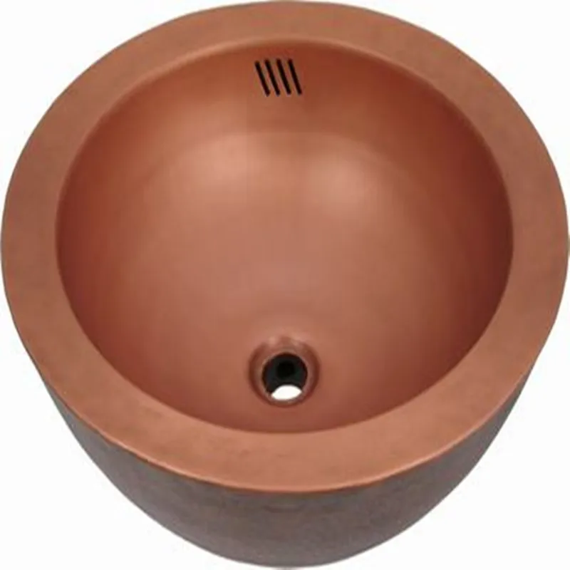 Long Planter Bronze