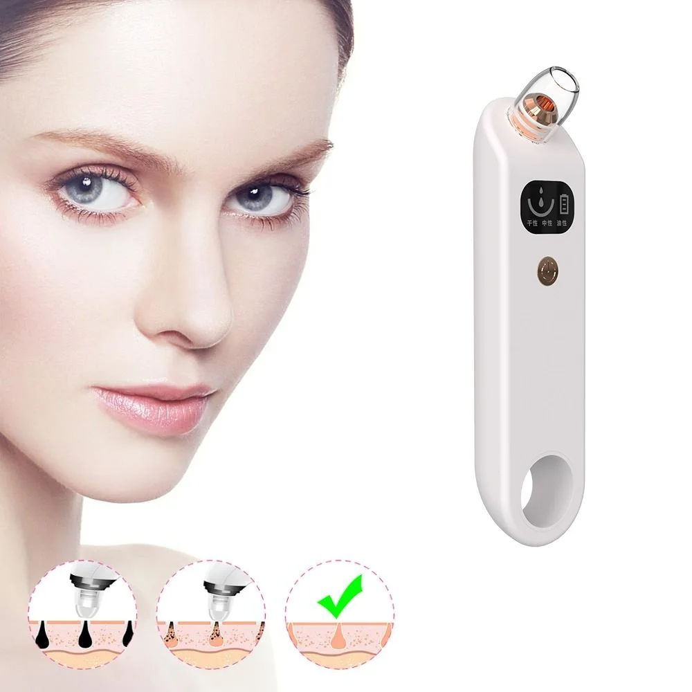 

Private label acne scar black head acne removal device tool 2020