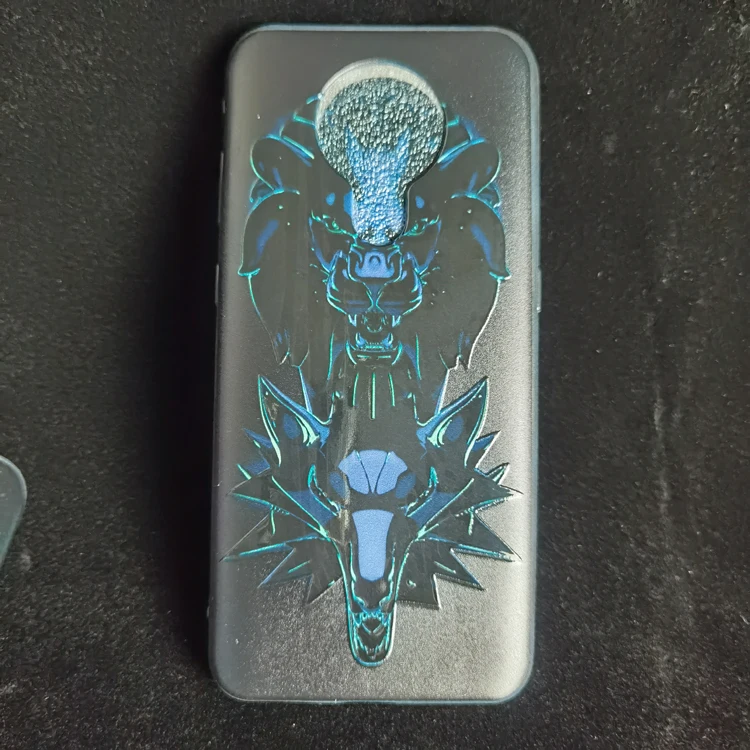 

Express Shipping Custom 3D OEM Design Colorful Printing Matte Soft TPU Phone Back Cover Case For Xiaomi Mi F1 CC9 SE A3 Pro Lite, Black / clear