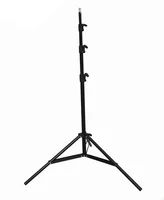 

Wholesale 1.1m 1.3m 1.5m 1.6 m 1.8m 2m 2.1m Photography Studio Light Stand tripod for Camera and selfie ring light