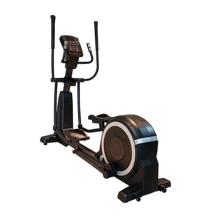 

hot selling Household walking machine mute elliptical instrument magnetic exercise bike stepping machine spacewalk machine