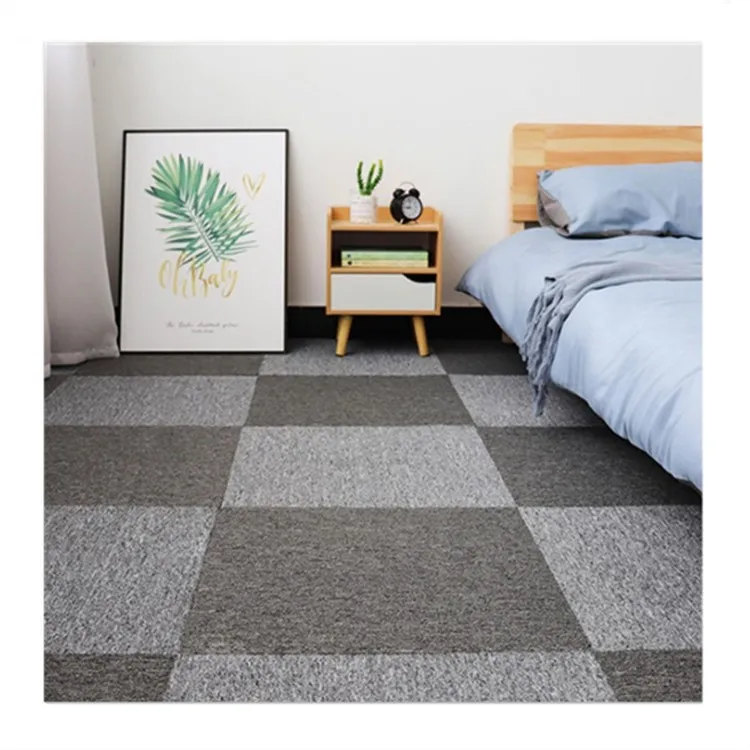 

Support custom Large Rugs For Modern Living Room Decoration Nordic Fluffy Floor Bedside Mat Home Office Decoration Lounge Carpet