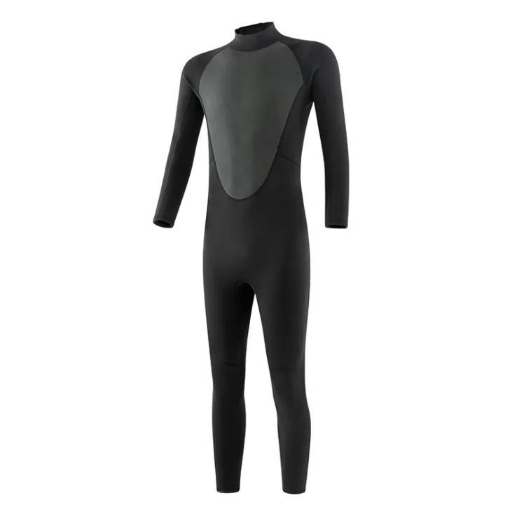 

Wholesale Wetsuit 3mm For Surf Neoprene Sharkskin Wetsuit, Black