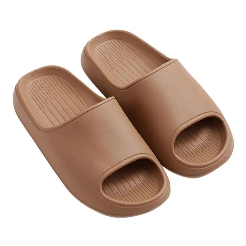 

Chenyu Custom China factory oem big size sandal material slide sole eva rubber sole for slippers slippers for men, Customized color