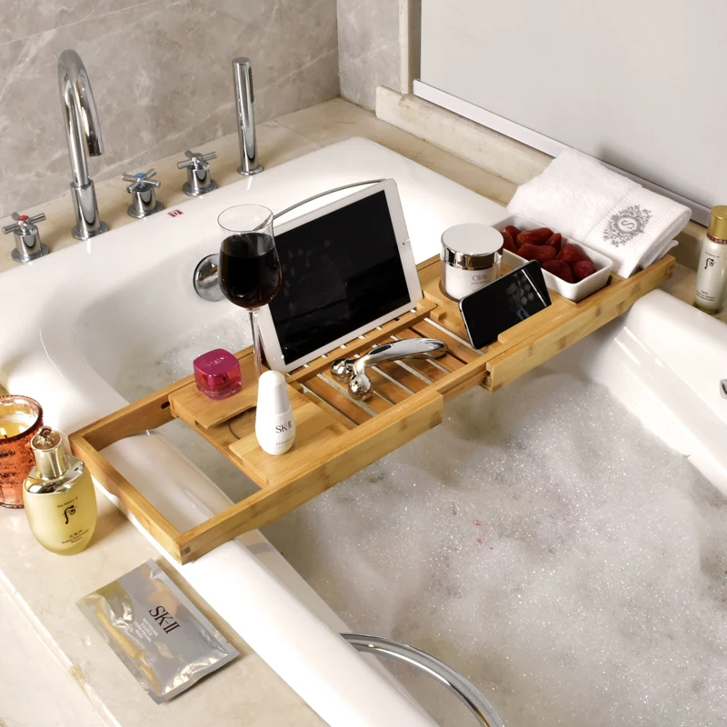 Best Selling Items Bathtub Caddy With Reading Rack Tray Bamboo Wood Bathtub Bath Trays Caddy Buy Bathtub Caddy With Reading Rack Bathtub Caddy Tray Bamboo Bathtub Caddy Tray Wood Bathtub Bath Trays Caddy