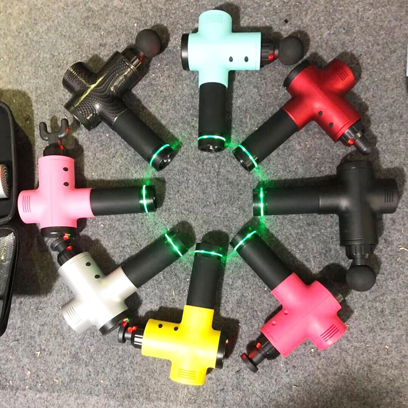 
Manufacture Professional Muscle Therapy Massage Gun 