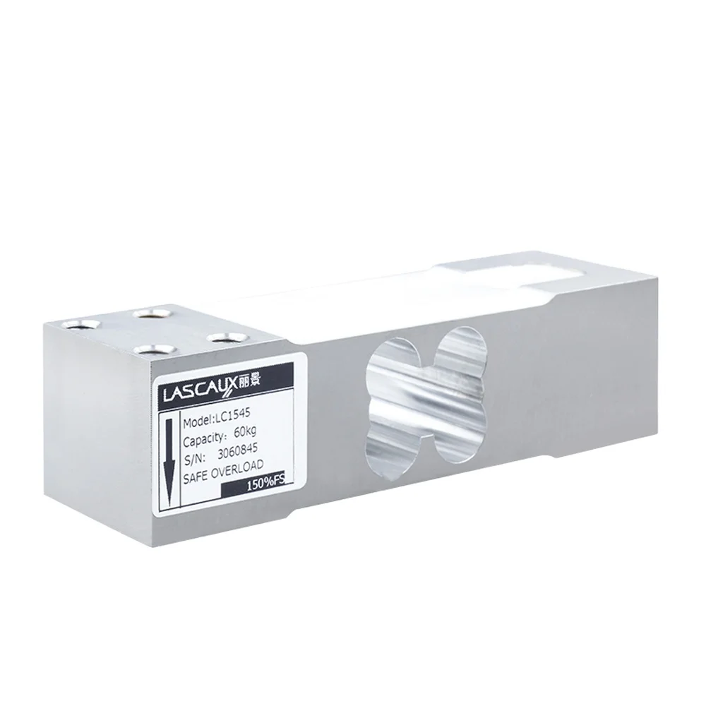 

LC1545 300kg 200kg 100kg 60kg Scale Load Cell Customized Digital CE Single Point Load Cell