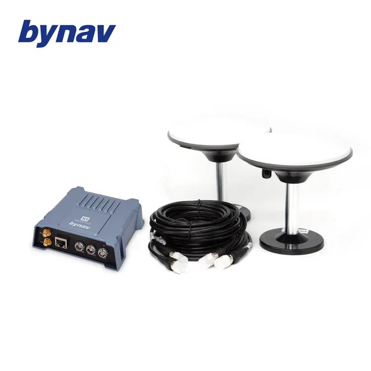 Bynav High Quality Gnss Rtk Antenna Gps Glo Bds Gal Antenna Waterproof ...