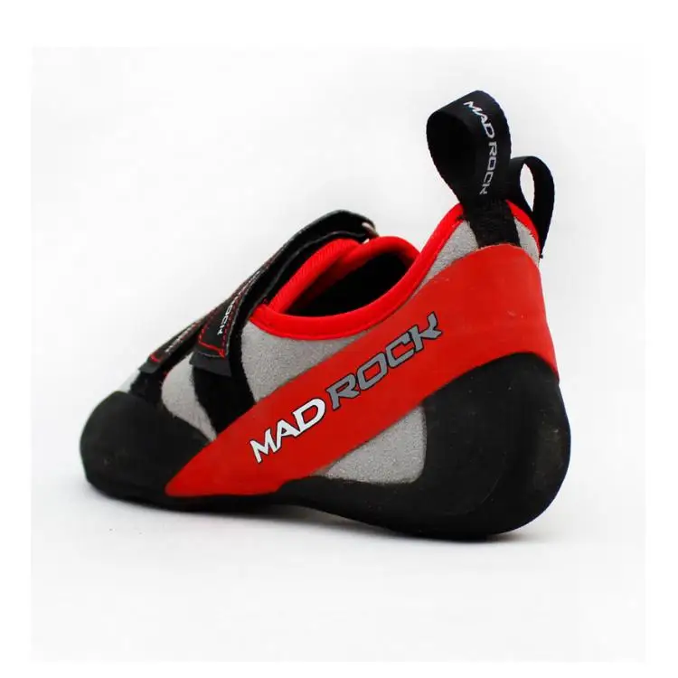 Large size Mad Rock drifter shoes for beginner women and men all-around rock climbing shoes sports shoes for climbing wall