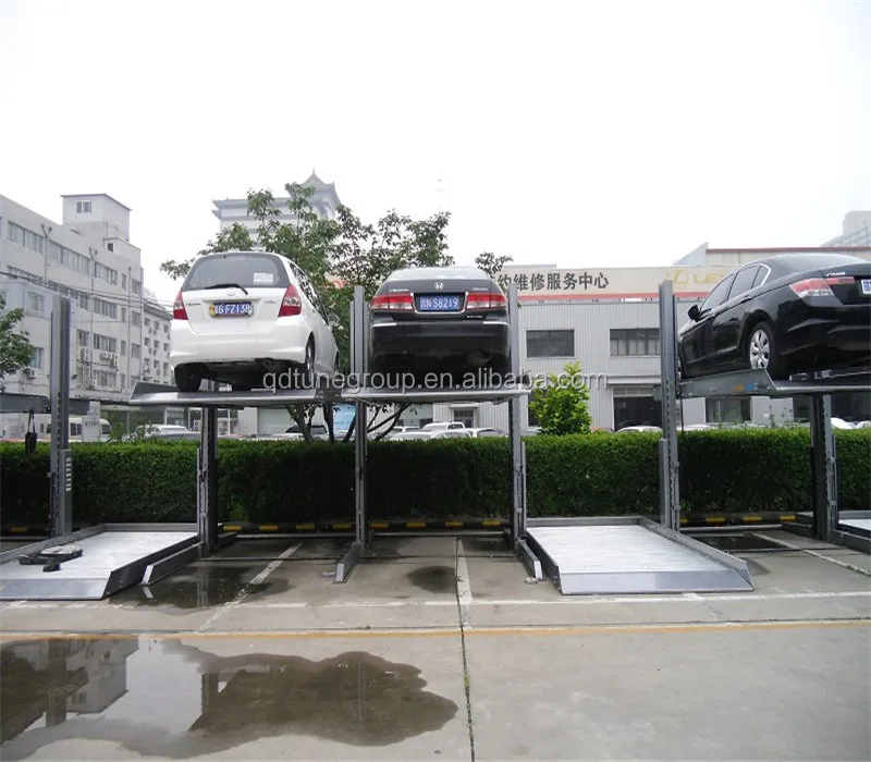 停车场升降机详细