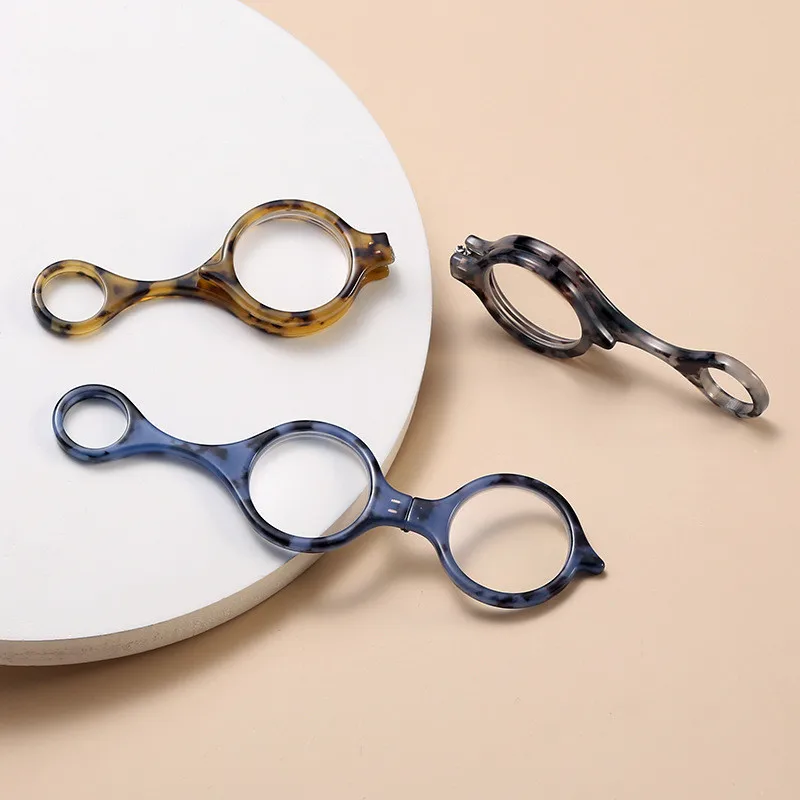 

Men Cheap Foldable Folding Blue Light Blocking Mens Women Reading Glasses