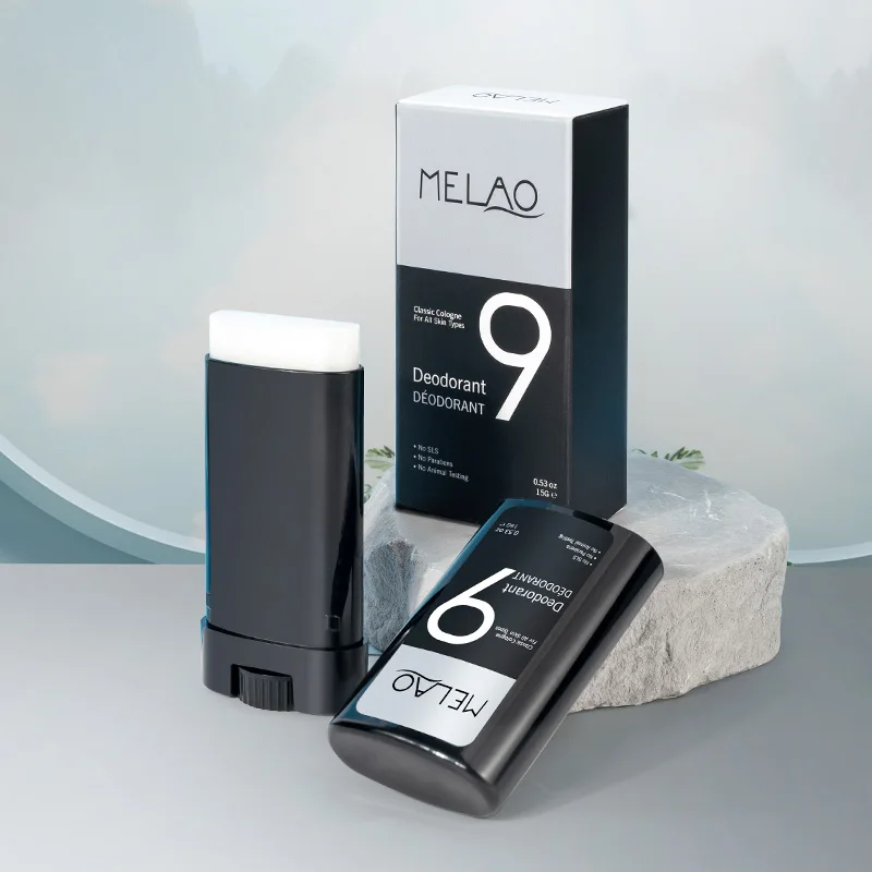 Private Label Full Body Under Arm Odor Protection Aluminum-Free Deodorant Classic Colonge Fragrance Deodorant Stick