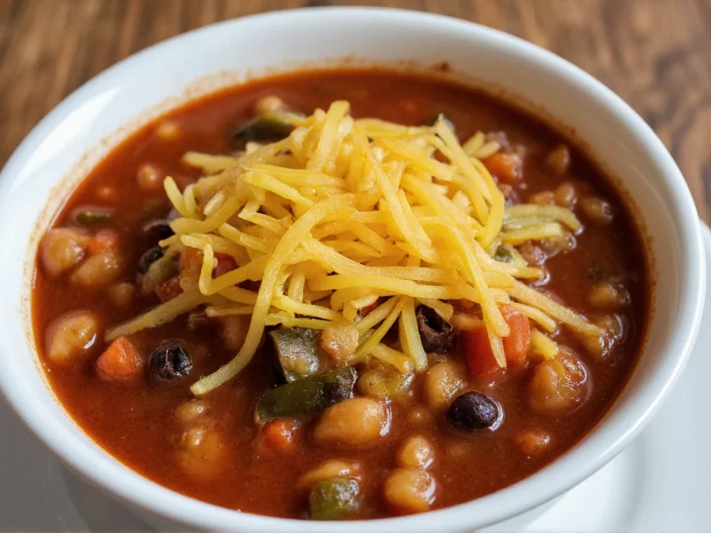 WW Taco Soup: Recipe & Points Guide