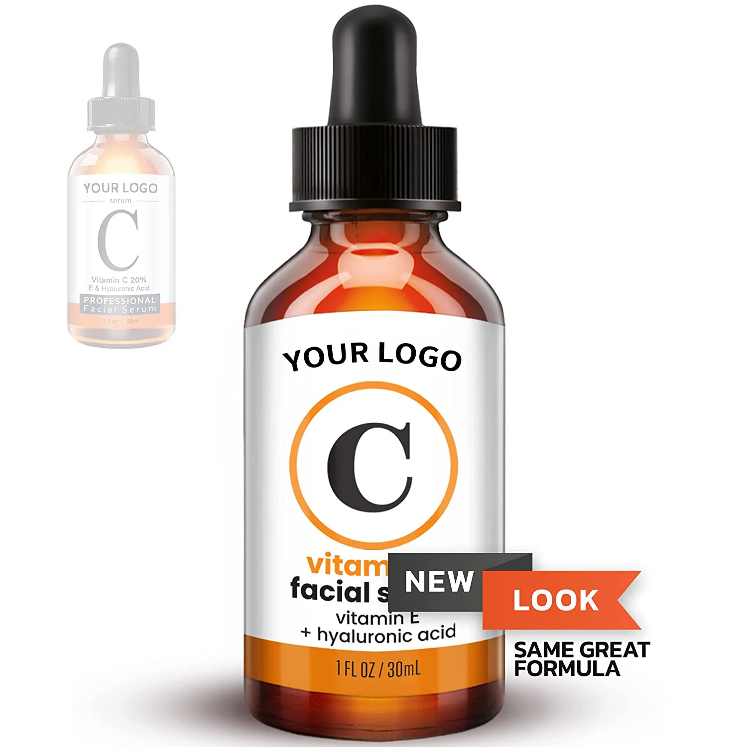 

Amazon Best Seller Customize Truskin Vitamin C Serum For Face Radiant Glow Natural Vegan Face Serum