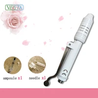 

2019 Vesta Top sale Needle Free Injector White hyaluronic pen with LOGO Customized Services