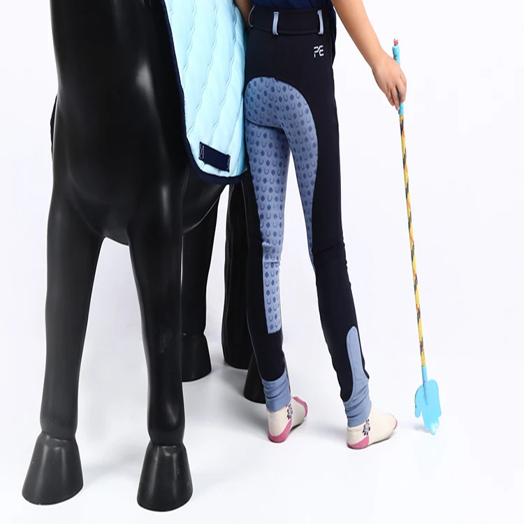 

custom sports long rash guard pants Equestrian Clothing Horse Riding Pants